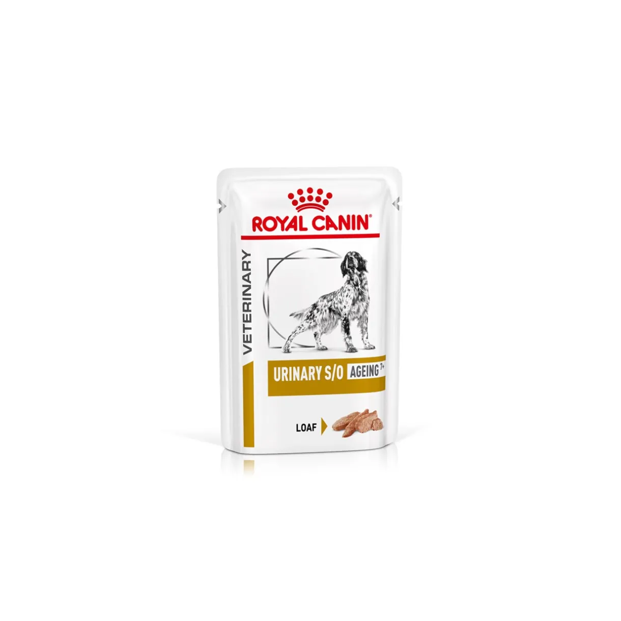 ROYAL CANIN Problèmes Urinaires|Nourriture Humide^® Veterinary URINARY S/O Ageing 7+ 12 x 85 g