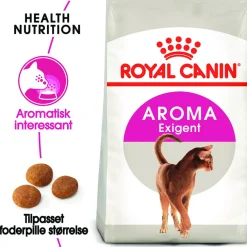 ROYAL CANIN Croquettes Pour Chat^Aroma Exigent Croquettes Chat 4 kg