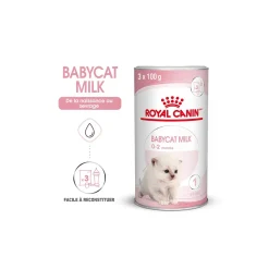 ROYAL CANIN Lait Pour Chat|Nourriture Supplémentaire^Babycat Milk poudre de lait 300 g 300 g