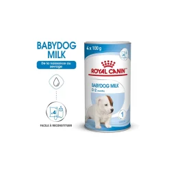 ROYAL CANIN Nourriture Supplémentaire|Nourriture^Babydog Milk lait en poudre 400 g