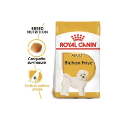 ROYAL CANIN Croquettes^Bichon Frise Adulte Croquettes Chien 1,5 kg