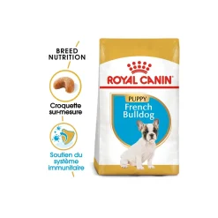 ROYAL CANIN Croquettes|Nourriture^Bouledogues français Puppy 3 kg