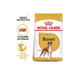 ROYAL CANIN Croquettes^Boxer Adulte Croquettes Chien 12 kg