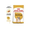 ROYAL CANIN Croquettes^Bulldog Adulte Croquettes Chien 12 kg