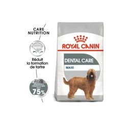 ROYAL CANIN Croquettes^Dental Care Maxi Croquettes Chien 9 kg