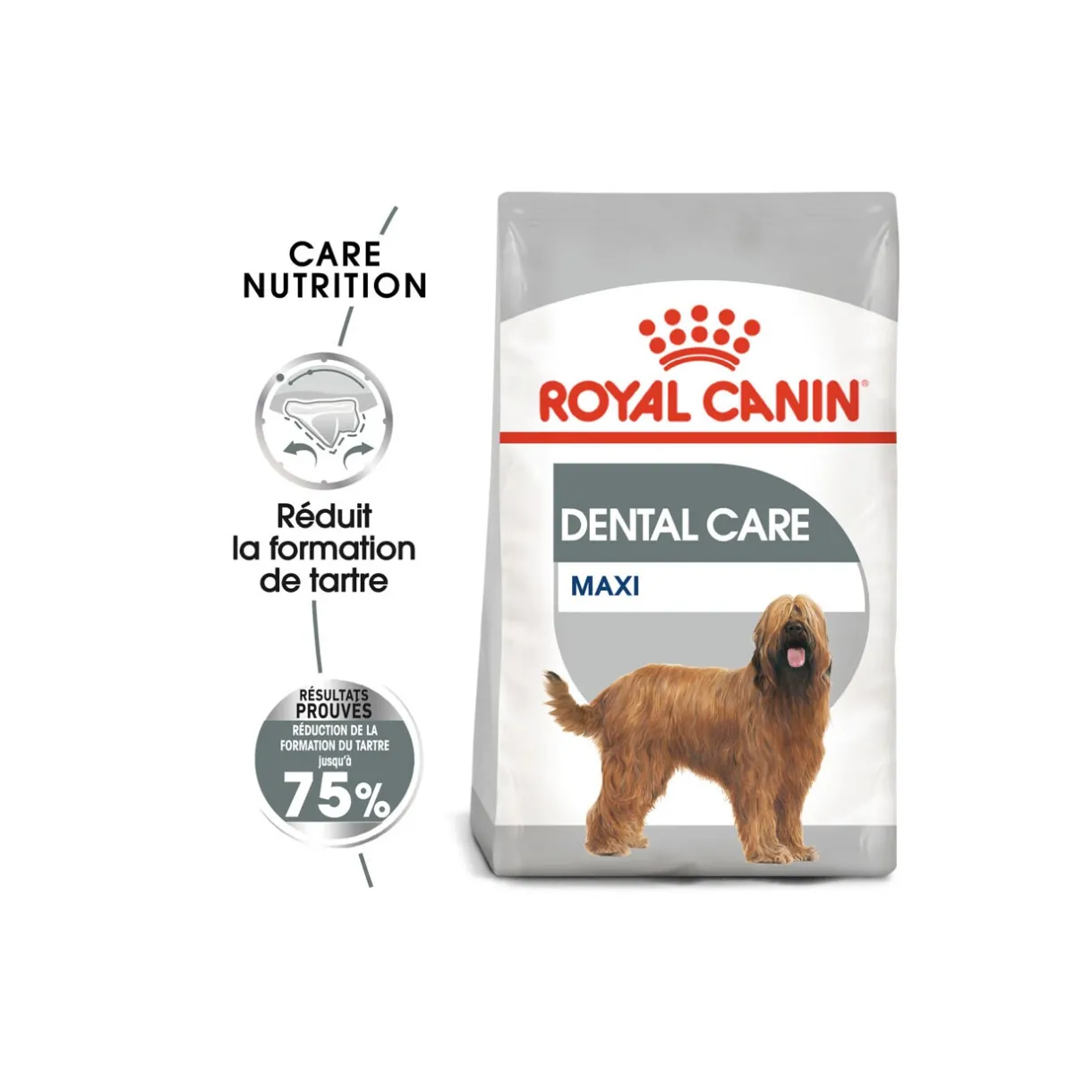 ROYAL CANIN Croquettes^Dental Care Maxi Croquettes Chien 9 kg