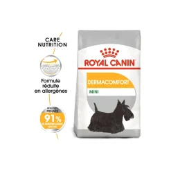 ROYAL CANIN Croquettes^Dermacomfort Mini 3 kg