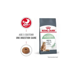 ROYAL CANIN Croquettes Pour Chat^Digestive Care 400 g