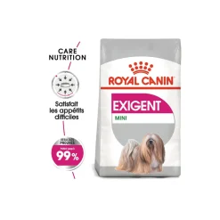 ROYAL CANIN Croquettes^Exigent Mini 1 kg