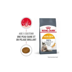 ROYAL CANIN Croquettes Pour Chat^Hair & Skin Care 2 kg