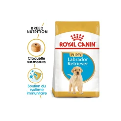 ROYAL CANIN Croquettes|Nourriture^Labrador Retriever Chiot Croquettes Chien 3 kg