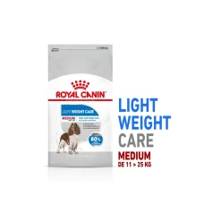 ROYAL CANIN Croquettes^Light Weight Care Medium Croquettes Chien 3 kg