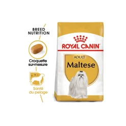 ROYAL CANIN Croquettes^Maltese Adult 1,5 kg
