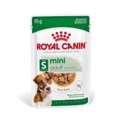 ROYAL CANIN Nourriture Humide^Mini Adulte en sauce 12x85 g