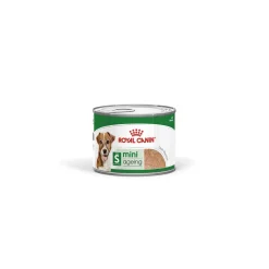 ROYAL CANIN Nourriture Humide^Mini Ageing Mousse 12 x 195 g