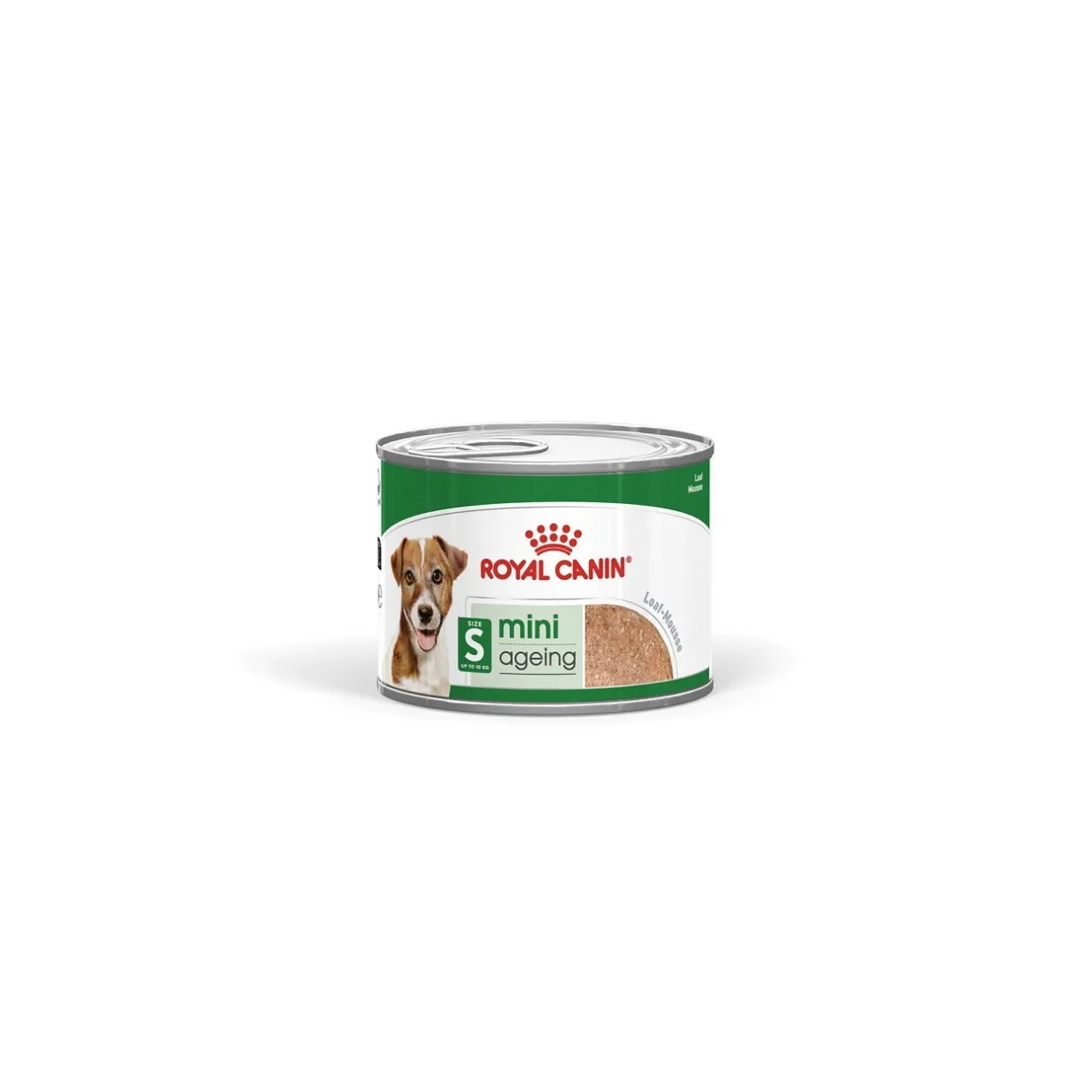 ROYAL CANIN Nourriture Humide^Mini Ageing Mousse 12 x 195 g