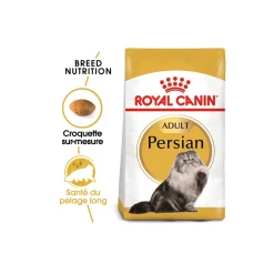 ROYAL CANIN Croquettes Pour Chat^Persan Adulte Croquettes Chat 400 g