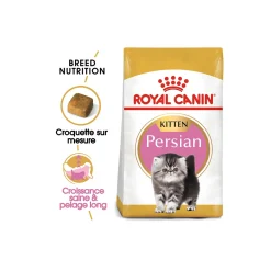 ROYAL CANIN Nourriture|Croquettes Pour Chat^Persian Chaton Croquettes Chat 2 kg