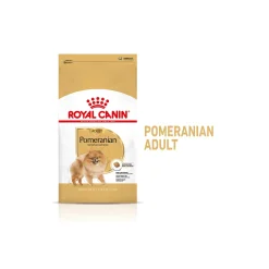 ROYAL CANIN Croquettes^Pomeranian Adult 3 kg