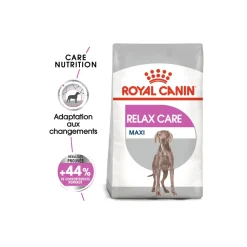 ROYAL CANIN Croquettes^Relax Care Maxi 9 kg