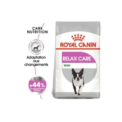 ROYAL CANIN Croquettes^Relax Care Mini 3 kg