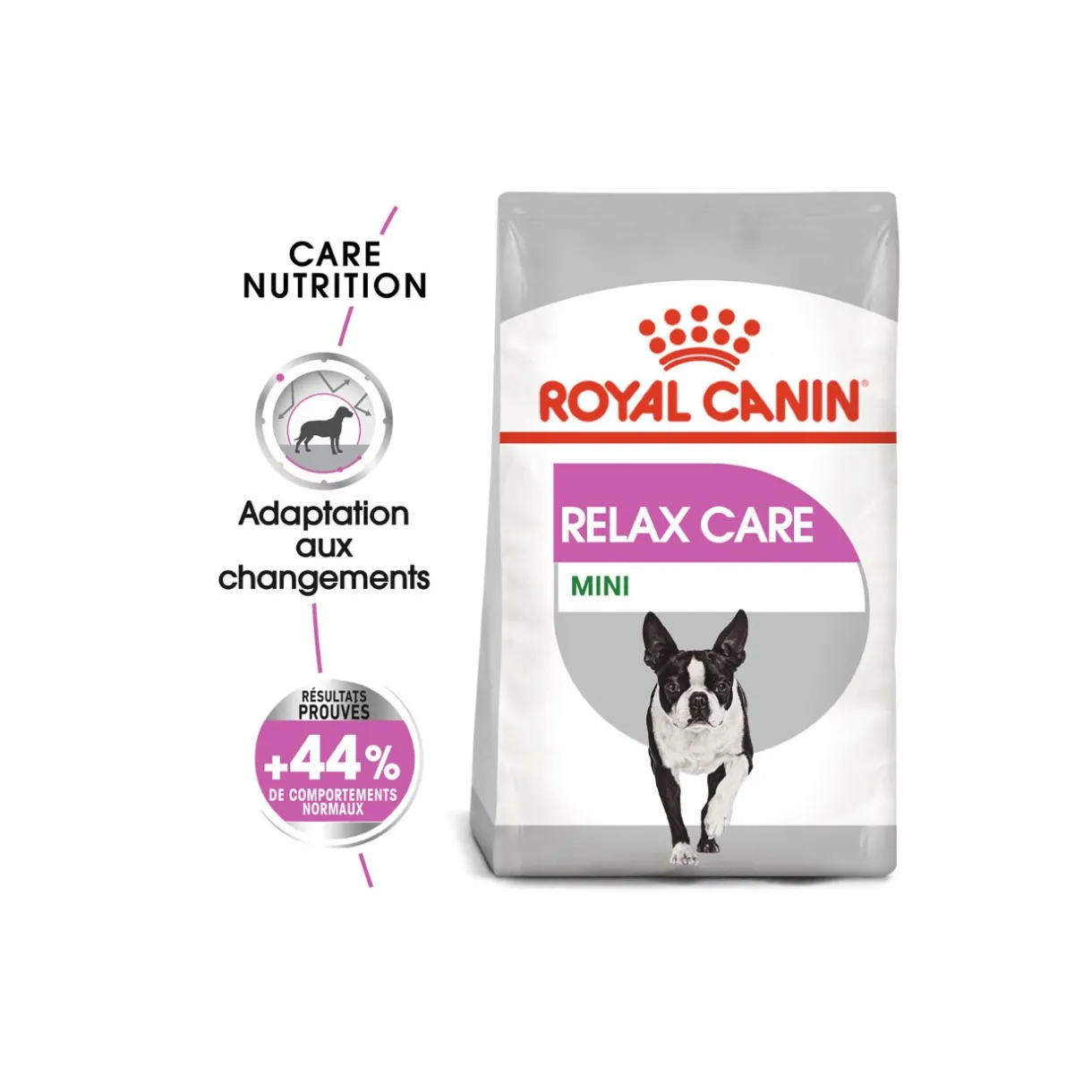 ROYAL CANIN Croquettes^Relax Care Mini 3 kg