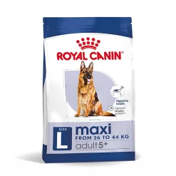 ROYAL CANIN Croquettes^SHN Maxi Adult 5+ 4 kg