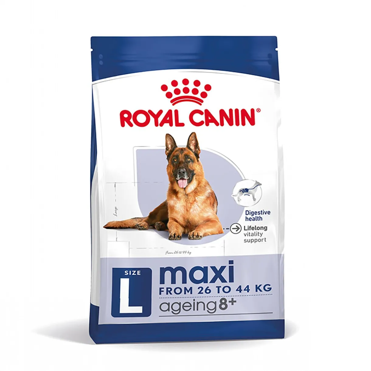 ROYAL CANIN Croquettes^SHN Maxi Ageing 8+ 3 kg