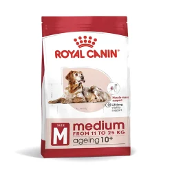 ROYAL CANIN Croquettes^SHN Medium Ageing 10+ 3 kg