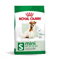 ROYAL CANIN Croquettes^SHN Mini Adult 8+ 2 kg