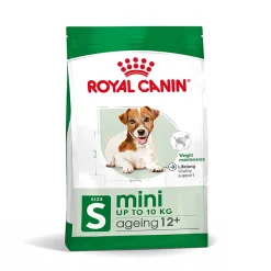 ROYAL CANIN Croquettes^SHN Mini Ageing 12+ 3,5 kg