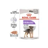 ROYAL CANIN Nourriture Humide^Sterilised Adult Mousse 12x85 g