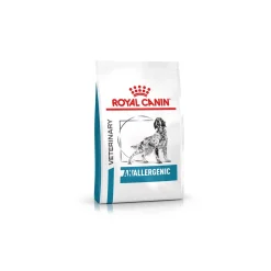 ROYAL CANIN Hypoallergénique|Nourriture Hypoallergénique Chien^Veterinary Anallergenic 8 kg
