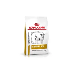 ROYAL CANIN Problèmes Urinaires|Croquettes^Veterinary Diet Urinary S/O Small Dogs 1,5 kg