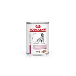 ROYAL CANIN Nourriture Humide^Veterinary Diet Cardiac 12 x 410 g