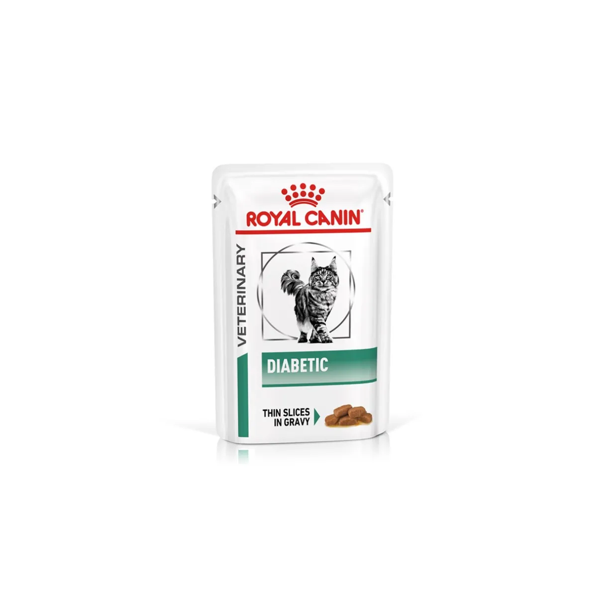 ROYAL CANIN Nourriture Humide^Veterinary Diabetic 12 x 85 g
