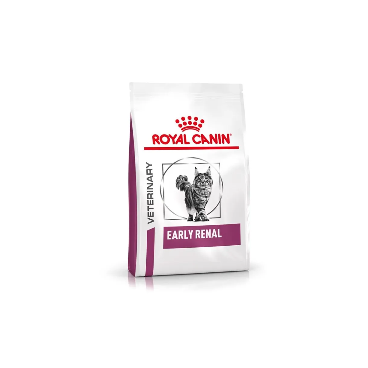ROYAL CANIN Croquettes Pour Chat^Veterinary Early Renal Croquettes Chat 1,5 kg
