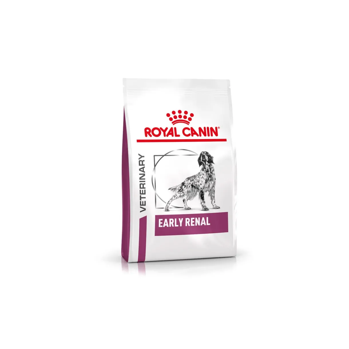 ROYAL CANIN Régime Rénal|Croquettes^Veterinary Early Renal Croquettes Chien 14 kg