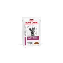 ROYAL CANIN Nourriture Humide|Régime Rénal^Veterinary Early Renal Chat 12 x 85 g