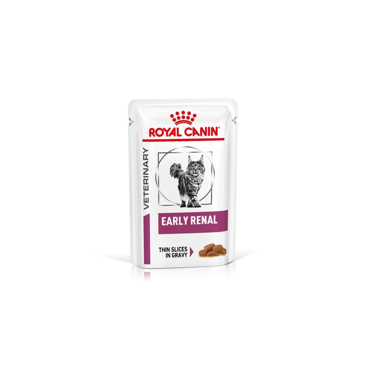 ROYAL CANIN Nourriture Humide|Régime Rénal^Veterinary Early Renal Chat 12 x 85 g