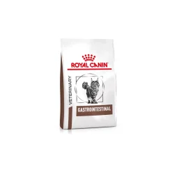 ROYAL CANIN Alimentation Diététique|Nourriture Diététique Chat^Veterinary GASTROINTESTINAL 400 g