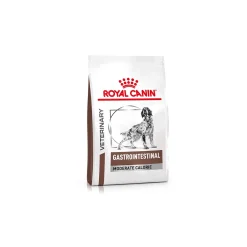 ROYAL CANIN Nourriture Diététique Chien|Alimentation Diététique^Veterinary GASTROINTESTINAL MODERATE CALORIE 2 kg