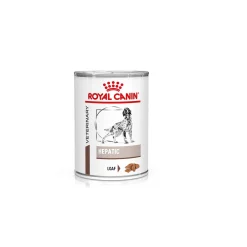 ROYAL CANIN Nourriture Humide^Veterinary HEPATIC MOUSSE 12 x 420 g