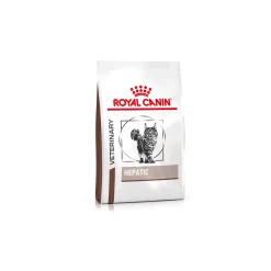 ROYAL CANIN Croquettes Pour Chat^Veterinary HEPATIC 2 kg
