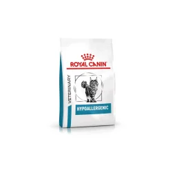 ROYAL CANIN Hypoallergénique|Croquettes Pour Chat^Veterinary Hypoallergenic Croquettes Chat 400 g