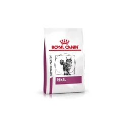 ROYAL CANIN Régime Rénal|Croquettes Pour Chat^Veterinary Renal Croquettes Chat 400 g