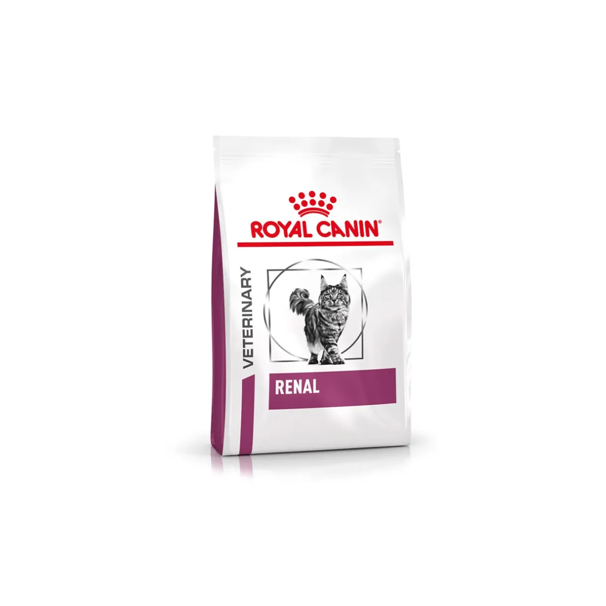 ROYAL CANIN Régime Rénal|Croquettes Pour Chat^Veterinary Renal Croquettes Chat 400 g