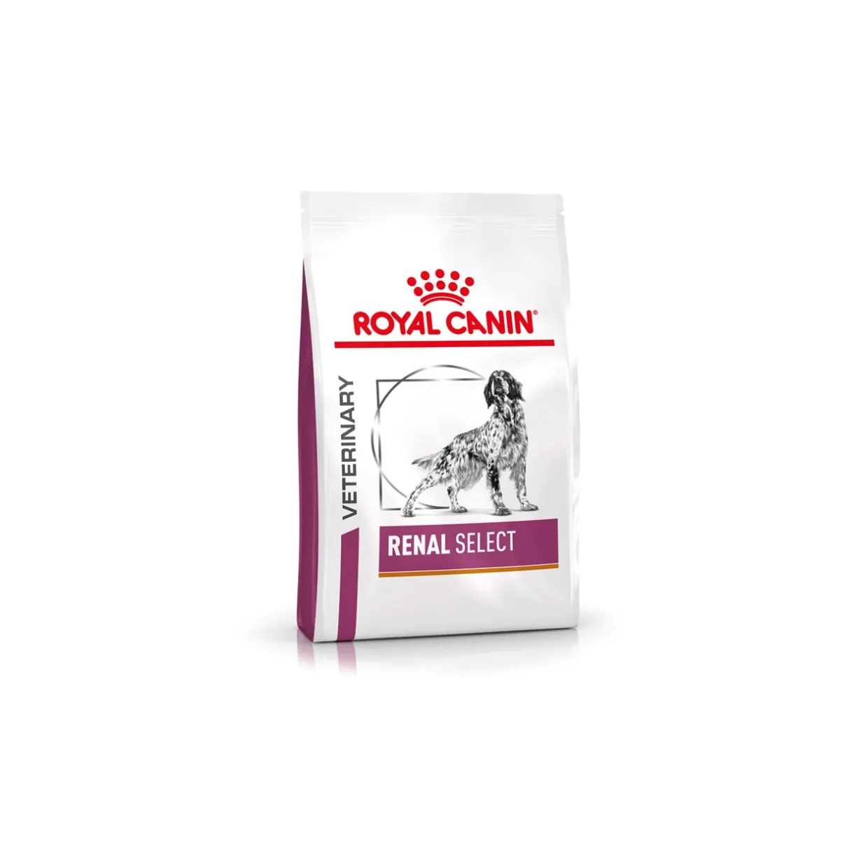 ROYAL CANIN Régime Rénal|Croquettes^Veterinary Renal Select Croquettes Chien 2 kg
