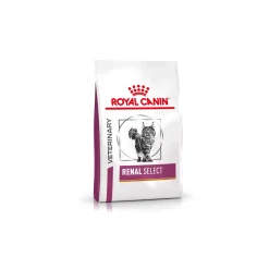 ROYAL CANIN Régime Rénal|Croquettes Pour Chat^Veterinary Renal Select Croquettes Chat 400 g