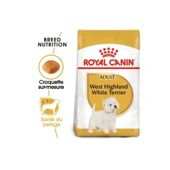 ROYAL CANIN Croquettes^West Highland White Terrier Adulte Croquettes Chien 3 kg